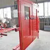 Puerta Cortafuegos Enchufable para Minería de Shanxi Material de Polímero de Cloruro de Polivinilo Runhong Puerta Cortafuegos Enchufable de 4.5m