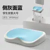Cojín de Asiento de Espuma Viscoelástica para Estudiantes de Primaria y Secundaria, Cojín de Asiento Rectangular, Específico para Salón de Clases, Cojín Pequeño para Silla Taburete Infantil para Estar Sentado Mucho Tiempo