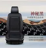 Cojín de Madera con Bolas para Asiento de Coche Nuevo, Almohadilla Refrigerante Transpirable de Verano, Universal para Todas las Estaciones, Cojín de Coche de Bolas, Cojín de Asiento de Media Cubierta, Funda de Asiento de Verano