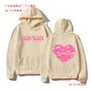 Sudadera Unisex Divertida y de Moda, Talla Europea Transfronteriza, Miko Xoxo Tour 2026