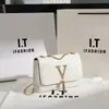 Bolso de Mujer Bolso de Hombro 2025 Nueva Moda Rayas Bordado Bolso de Hombro Borla Bolsa Decorativa Bolso Cruzado Dropshipping