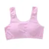 Chaleco de Sujetador para Niñas Período de Desarrollo Chaleco Estudiantes de Secundaria 14-16 Años Tirante talla extra Ropa Interior Estudiantil Transpirable