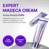 Fornecimento Exclusivo Transfronteiriço de Creme Madeca Pdrn com Ácido Hialurônico, Creme Firmador com Colágeno, Creme Facial Hidratante