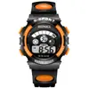 Reloj Multifuncional para Niños Niños y Niñas Reloj Electrónico Estudiantes de Primaria y Secundaria Reloj Luminoso de Alarma Infantil Reloj Luminoso