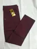Calças Casuais de Algodão Lavado de Cintura Alta para Mulheres, Calças Longas Justas de Alta Elasticidade, Roupa de Trabalho Estilosa, Calças de Estilo Coreano para Mulheres