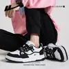 Zapatillas Warrior Spring Nuevas de Suela Gruesa, Zapatos de Pareja, Zapatos Casuales Transpirables de Cuero Versátiles para Hombres y Mujeres, Zapatos de Entrenamiento Alemanes