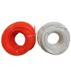 Accesorios para máquina de cerveza pared de vino tubo de PE tubo de vino blanco tubo de aire naranja bar cerveza casera tubo de vino