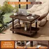 Prateleira de Armazenamento de Mesa de Cabeceira, Armário de Armazenamento Pequeno Moderno Simples para Quarto de Casa, Armário de Mesa de Cabeceira Extremamente Estreito