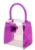 Bolsa de PVC Personalizada Bolsa de PVC Transparente Bolsa Plástica bolsa tote Bolsa de Embalagem de PVC