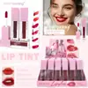 Retención de Nuevo Producto Transfronteriza Brillo Labial Matutino Ilumina el Tono de los Labios, Fácil de Colorear y No se Pega a la Taza