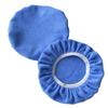 Juego de encerado de microfibra para coche, juego de pulido de vellón coral, juego de paños de repuesto para enceradora, herramienta de limpieza y belleza para lavado de coche