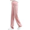 Pantalones de Mujer Embarazada Pantalones de Pierna Ancha Tencel Verano Delgados Ropa Exterior Suave Suelta Casual Drapeado Ajustados Pantalones Largos