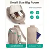 Bolso Cruzado de Mujer Amazon, Moderno, Casual, Portátil, Almacenamiento para Teléfono Móvil, Cartera de Viaje, Bolso de Pecho para Exteriores