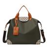Nova Bolsa de Viagem para Curta Distância Moda de Viagem Casual Simples Portátil para Embarque Bagagem Portátil para Mulheres