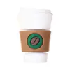 Cuentas de Silicona 3D con Forma de Taza de Café Transfronteriza, Material Ecológico, Joyería Creativa DIY, Accesorios para Bolígrafos de Cuentas, Cuentas de Resina