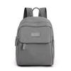 Bolsa de Nailon Repelente al Agua, Bolsa de Viaje para Desplazamiento de Gran Capacidad, Mochila para Mujer, Mochila Escolar Casual para Estudiantes, Fresca y Dulce