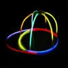 Linterna en Forma de Corazón Gafas Fluorescentes Accesorios Pulsera Accesorios de Palo Luminoso Puesto de Juguetes Luminosos Más Vendidos Accesorios de Ayuda