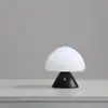 Lámpara de Mesita de Noche Táctil para Exteriores Luz de Noche de Ambiente Creativa Decorativa Lámpara de Mesa de Bar Dormitorio Protección Ocular Lámpara de Mesa Recargable