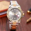 Reloj de pulsera de cuarzo con correa de acero de marca popular de Amazon, pequeño, venta al por mayor, gran cantidad, excelente precio