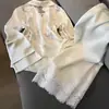 Pijama do Ano do Rato Feminino Primavera e Outono Novo Alta Customização Patchwork Renda Levemente Transparente Luxo Leve Manga Longa Calça Longa Vermelho Chinês Roupa de Casa