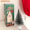 Broche de Muñeco de Peluche Navideño Original Tengyi Corazón de Niña Accesorios para Mochila Pin Ropa Insignia Pequeña Linda