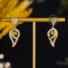 Estilo Doce e Cool Menina Apimentada Brincos de Argola Lisos Nicho High-End Minimalista Rosto Redondo Ear Cuffs Personalizados Celebridade da Internet Brincos de Círculo