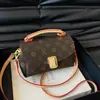 Bolso Transfronterizo para Mujer 2026 Nuevo Estilo Bolso de Hombro Único Moda Versátil para Viajes y Uso Diario Bolso Cruzado Estampado Sensación de Alta Gama Bolso para Mujer