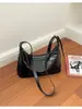 Bolso para Axila de Mujer 2026 Nuevo Modelo de Otoño, Bolso de Hombro Versátil de Alta Gama Vintage para Viajes Diarios, Bolso Cruzado de Gran Capacidad