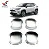 Adecuado para Toyota 21 Yaris Cross manija de puerta modificada tazón de puerta cubierta decorativa especial galvanizada