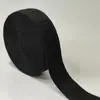 Banda Elástica Jacquard de Poliéster con Letras en Relieve, Cinturilla Gruesa de Alta Elasticidad para Pantalones Casuales, Correa Fija, Accesorio para Prendas