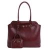 Bolso Tote de Gran Capacidad de Moda para Viajes Diarios para Mujer 2025 Otoño Bolso de Mano Bolso de Hombro Retro Bolso de Axila de Alta Gama
