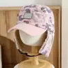 Gorra de Béisbol Camuflaje de Moda para Niños Gorro de Invierno a Prueba de Viento con Protección para las Orejas Estilo Chino Cálido Gorra de Pato para Niños Comercio Exterior