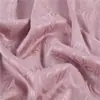 Flor de seda artificial Jacquard Luo cetim fosco abstrato padrão escuro tradicional jacquard seda tecido Hanfu fabricantes à vista