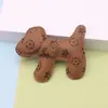 Colgante de Bolsa de Cachorro Nuevo de Dibujos Animados Transfronterizo Llavero Creativo de Perro para Coche Accesorios para Funda de Teléfono Móvil de Perro Grande Adornos Colgantes