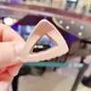 Clip para cola de caballo Corea del Sur clip pequeño pasador simple artefacto para coleta alta clip de tiburón pinza para el pelo pinza de garra para la parte trasera de la cabeza