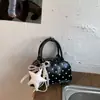 Bolsa de Hombro de Moda Versátil Exquisita de Gran Capacidad para Mujer, Bolsa Cruzada Tipo Almohada para Viajes, Verano 2026