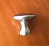 Amostra grátis armário guarda-roupa liga de zinco puxador redondo trefilado gaveta de armário de escritório puxador vermelho antigo grande favoravelmente