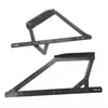 Suporte Dobrável Extensível de Dupla Finalidade para Sofá-Cama Estrutura de Ferro Dobradiça de Levantar Armazenamento Estrutura da Cama