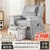 Exportación transfronteriza de silla de belleza multifuncional todo en uno para manicura, pedicura, sofá, sillón reclinable, terapia de pies, masaje de pies, extensiones de pestañas y tatuaje