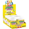 Slime Kimeleka Confete 180G Cores Sortidas