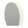 Almofadas para Antepé para Sapatos de Salto Alto, Almofadas Metatarsais com Pontos Elevados para Massagem e Absorção de Choque, Almofadas de Meio Tamanho, Almofadas de Pé Macias Antidesgaste e Antiderrapantes
