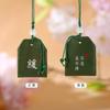 Bolsita Pequeña Estilo Zen, Bolsita de la Suerte de Cabello Fetal, Cartera, Bolsita para Cadena de Teléfono, Bolsita Sachet, Bolsita Vacía Colgante al por Mayor