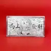 Año del Caballo Billetes de Plata Regalos de Reunión Anual Souvenirs Culturales y Creativos de Negocios Regalos Pequeños Prácticos Regalos de Sobre Rojo Venta al por Mayor de Fábrica