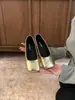 Zapatos para mujer de estilo coreano, suaves y únicos, con lazo de estampado de leopardo, modelo nuevo 2026, zapatos de abuela de suela blanda, zapatos de ballet, mocasines para el trabajo