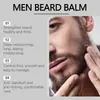Apolo Cosméticos Transfronterizo Crema para Barba Limpieza Suave Crema para el Cuidado de la Barba