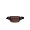 Bolsos de hombro promocionales para hombre y mujer de fitness al por mayor personalizados por el fabricante, bolsos de pecho personalizables, riñoneras impermeables para correr y deportes al aire libre