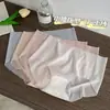 Nuevos Calzones de Algodón Puro Seda Ultra-Delgados para Mujer Verano Chicas Sin Costuras Hielo Seda Transpirable Sexys Delgados para Mujer