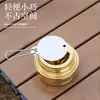 Soporte Cruzado para Estufa de Alcohol para Exterior Estufa para Exterior Estufa de Alcohol Acero Inoxidable Resistente a Altas Temperaturas Accesorios y Gadgets para Camping