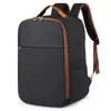 Mochila para Mujer Bolsa de Negocios para Computadora Viaje de Negocios Trayectos Diarios Mochila Ligera Moda Casual Impermeable Gran Capacidad Hombre