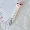 Tijeras Portátiles para Manualidades del Hogar con Funda para Cortar Hilos, Línea de Pesca, Tijeras de Costura, Punto de Cruz y Tijeras para Sastrería